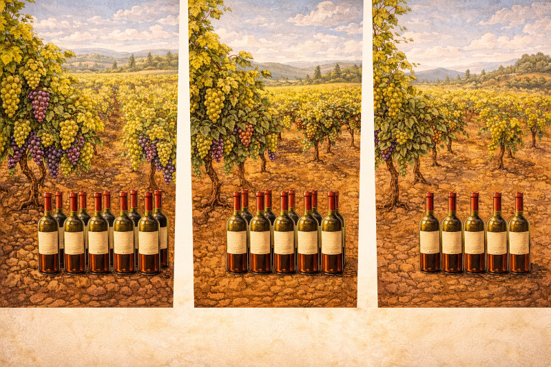 Les rendements en viticulture