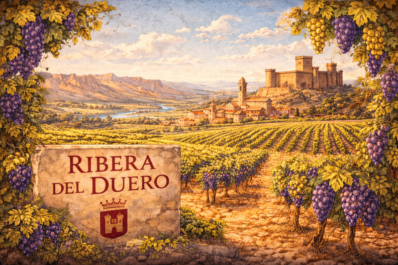 Ribera del Duero
